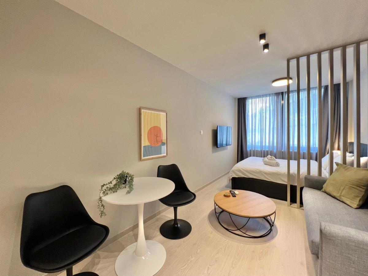 Aura Suite V6 By Halu! 테살로니키 외부 사진